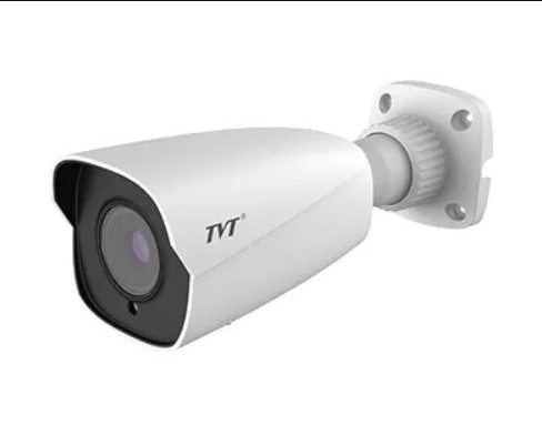 กล้อง ip แบบ Fixed Camera กล้องวงจรปิดแบบกระบอก