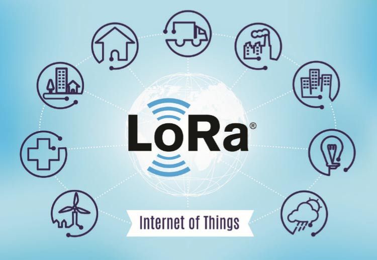 Lora เทคโนโลยีที่เข้ามามีบทบาทสำคัญกับ IoT