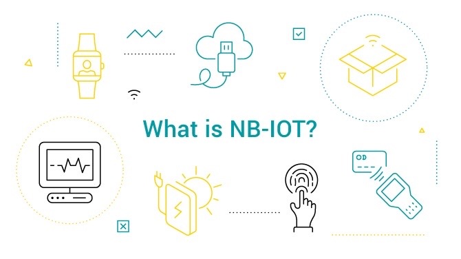 NB-IoT คือ