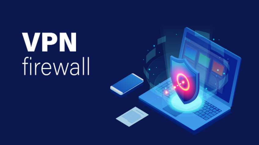 VPN firewall คืออะไร ต่างกันยังไง