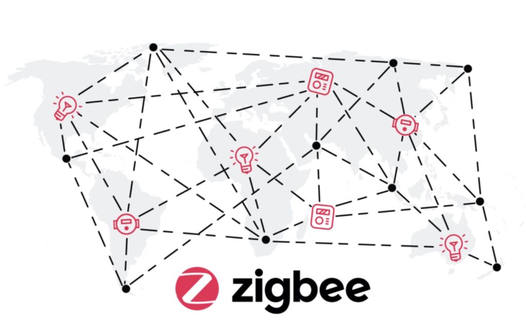 Zigbee คืออะไร