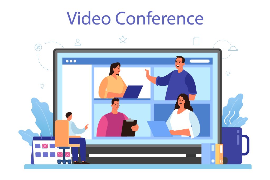 Video Conference เครื่องมือที่ช่วยให้การประชุมหรือการสื่อสารทางไกลเป็นเรื่องง่ายขึ้น