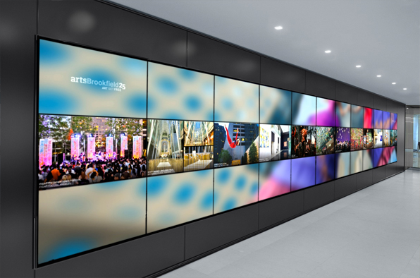 Video wall คืออะไร เทคโนโลยีที่ช่วยส่งเสริมภาพลักษณ์ขององค์กรในยุคปัจจุบัน