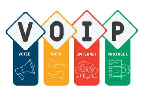 Voice over Internet Protocol